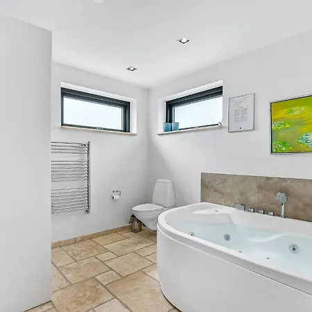 Amazing Home In Juelsminde With Sauna