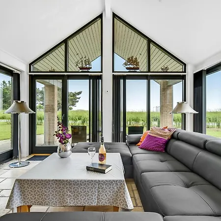 Σπίτι διακοπών Amazing Home In Juelsminde With Sauna *