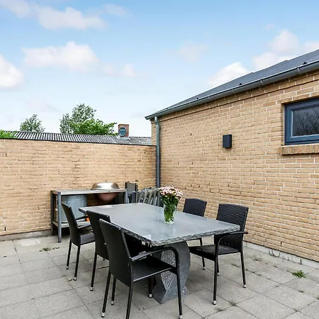 Semesterbostad Kirkholm Strandby Kw Juelsminde X Sonderby (Midtjylland)