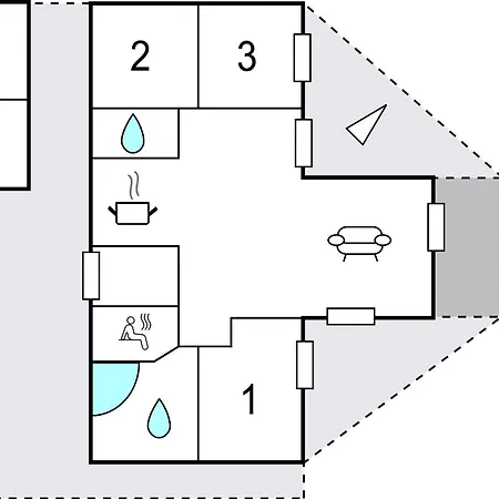 Kirkholm Strandby Kw Juelsminde X Semesterbostad